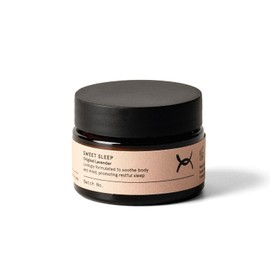 Sweet Bee Magnesium Butter - Soothing Magnesium for Sleep & Relaxation with Shea Butter - Moisturizing Magnesium Balm for Muscle Recovery - Nourishing Magnesium Cream for Sleep - Lavender 35ml