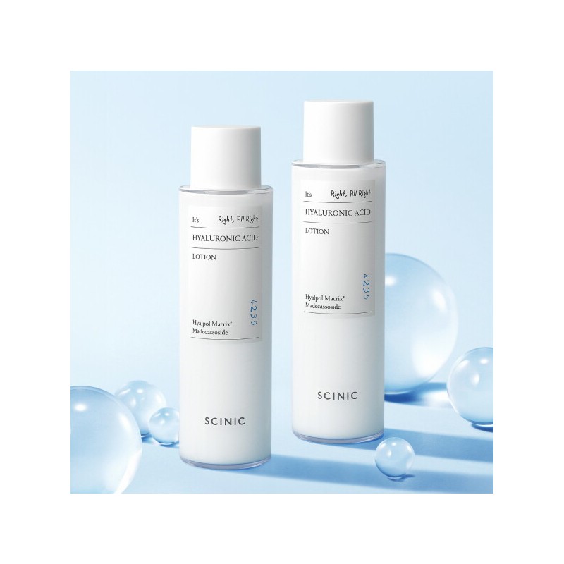 Cyinic 싸이닉 히아루론산 로션 150ml 2개 Cynic Hyaluronic Acid Lotion