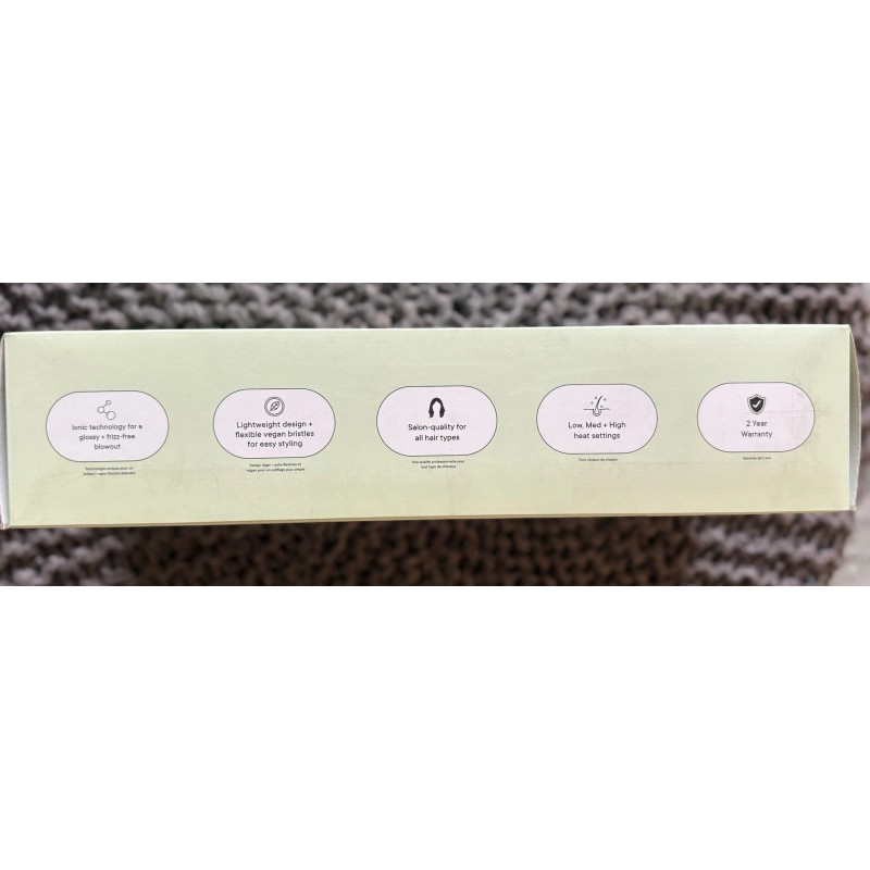 Mermade Hair That’s Mint Blowout Kit