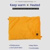 Electric Hot Compress Bag USB 5V 3 Gears Washable Electric