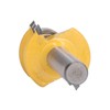 Architectural Molding Router Bit CNC Casing Woodworking Milling Cutter 25.4mm