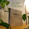 Am Ende wird alles gut Holzbild + Reagenzglas zum Hinstellen