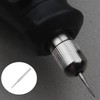 1mm Drill Bits Carbide Tapered Auto Glass DIY Windshield Glass