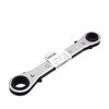 Takagi GISUKE Plate Ratchet Wrench, 0.51 x 0.55 x 0.67