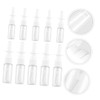 Baluue 10 Pack Bottles Compact Travel Bottle for Cosmetics Toner
