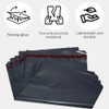 Direct Mart 90 x Grey Mailing Postal Postage Bags |