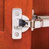 Salice 105° Silentia+ Soft-Close Hinges, Face Frame, 1/2'' Overlay