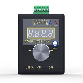 Fasizi SG-002 digital 0-22mA 0-10V Voltage Signal Generator Current Transmitter Professional Electronic Measuring Instruments