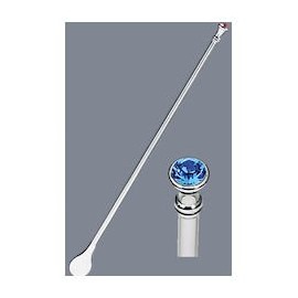 18-8 Jewelry Muddler Sapphire