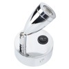DC10‑30V LED RV Bedside Lamp Aluminum Alloy High Brightness RV