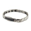 « Titanium > Premium Germanium Bracelet ◇ Squash Germanium 14