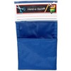 Hand-e-Sack Stick & Store - Blue. The Hand-e-Sack is a