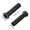 sourcing map Pack of 15 PVC Strain Relief Cable Kink