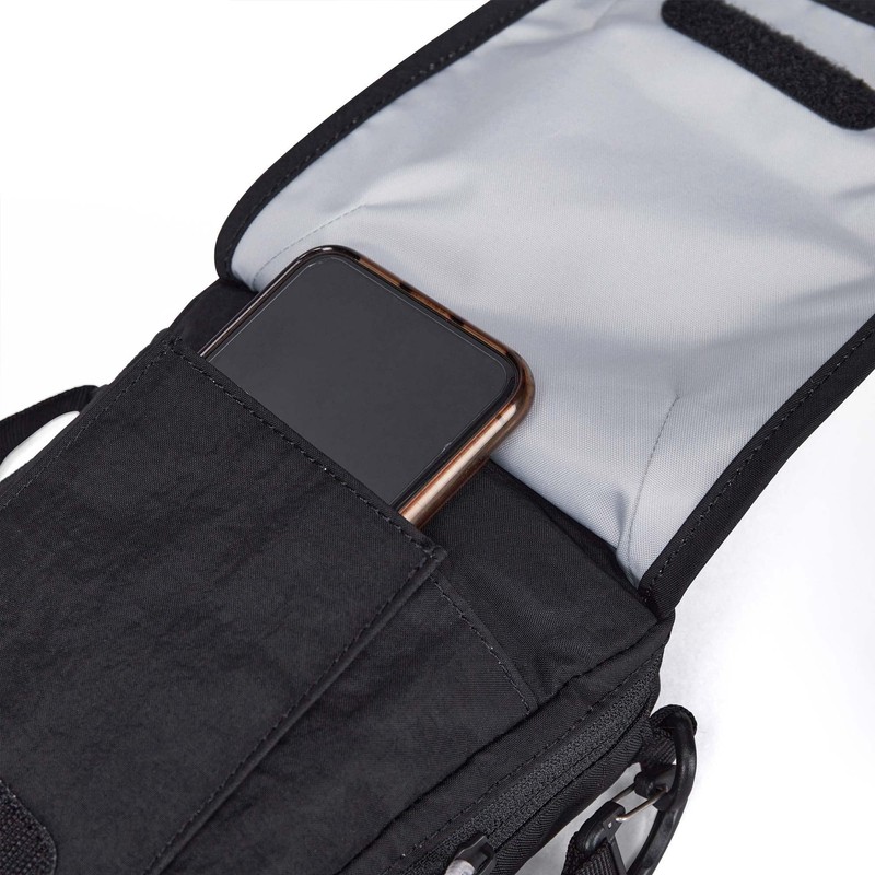 Berghaus Sports Pouch Cross Body Bag Black One Size