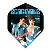 WINMAU Rock Legends Scorpions Love Drive Rhino Extra Thick Dart