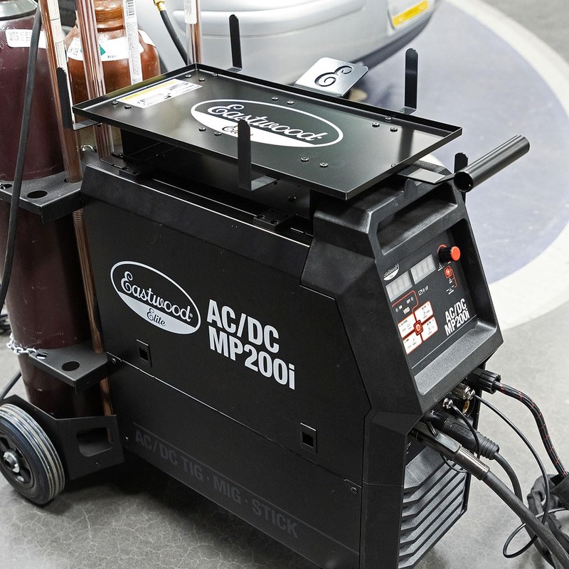 Eastwood Elite Multi-Process Welder Top Storage Accessory Shelf