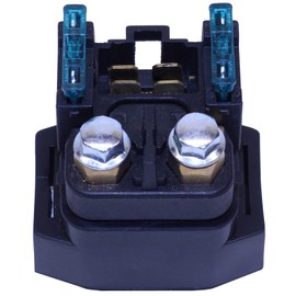 GLENPARTS Starter Solenoid Relay for Yamaha YZF-R1 YZF-R6 FZS10 OEM 2C0-81940-00-00 ATVs