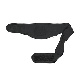 AZAORY AZAORY Horizontal Stoma Belt, Ostomy Support, Stoma Bag Belt, Running Stoma Belt, Swimming Ostomy Belt, Stoma Support Belt (Size 2 = 29" to 31" inches, Right Side Stoma)