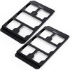 MorningRo 2 Pcs Mounting Plate Compatible with Milwaukee Packout Toolbox