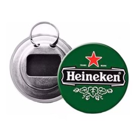 50 Fotobotón Destapador Publicitario Sin Personalizar