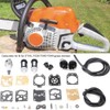 TOPINCN Carburetor Repair Rebuild Kit With Filter Fit for Stihl