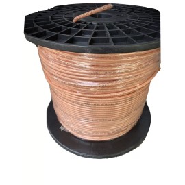 American Coaxial Industries RG142  20 Feet Double Shield Coaxial cable USA Ship
