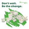 DISPOSABLE GREEN - NEXTGEN Coffee Cups Lid, Double Wall Disposable