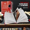 CraftZee Sushi Making Kit - Complete Sushi Maker Kit with