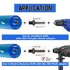 SALI Diamond Core Drill Bits 6 1/2" Diameter 10"/254mm Drilling
