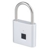 Fingerprint Padlock High Security Fast Unlocking Waterproof Long Lasting Smart