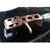 Universal Turntable Headshell Bronze