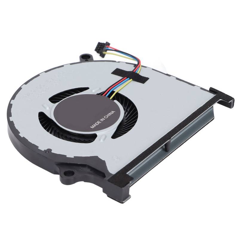 CPU Fan 4pin Power Connector Replaceable Computer Parts Durable Aluminum
