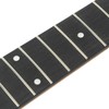 Electric Guitar Neck 22 Fret 10mm Tuner Hole Standard Professional
