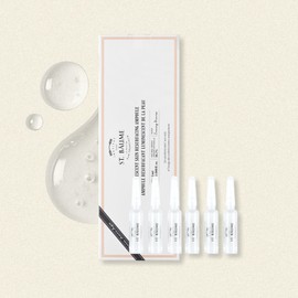 raw spring Saengbom Luminescent Skin Resurfacing Ampoule (2ml x 20ea) + Sample SET Luminescent Ampoule / 생봄 루미네슨트 스킨 리서피싱 앰플 (2ml x 20ea) + 샘플SET 루미네슨트 앰플