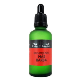 Tratamiento Barba Y Cabello Crecimiento Con Bergamota 50ml