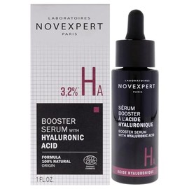 Acid Hyaluronic Booster Serum by Novexpert for Unisex - 1 oz Serum                                                                                    
