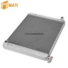 M MATI Radiator For Polaris RZR XP 1000 900 /