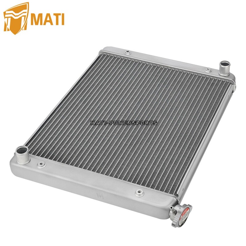 M MATI Radiator For Polaris RZR XP 1000 900 /