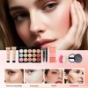 134 Kit De Maquillaje Profesional Completo Para Principiante