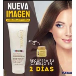 Set Capilar Terramar (óleo+ Máscarilla + Shampoo)
