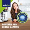 WoldoClean Coffee Machine Cleaner & Descaler Tablets - 20 Count