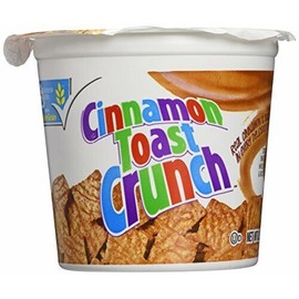 Advantus Cinnamon Toast Crunch, 2 Oz, 6 Cups
