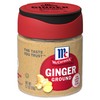McCormick Ground Ginger, 0.7 oz (Pack of 6)
