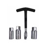 Mr. Gadget's Solutions 4PC T Bar Spark Plug Wrench Set