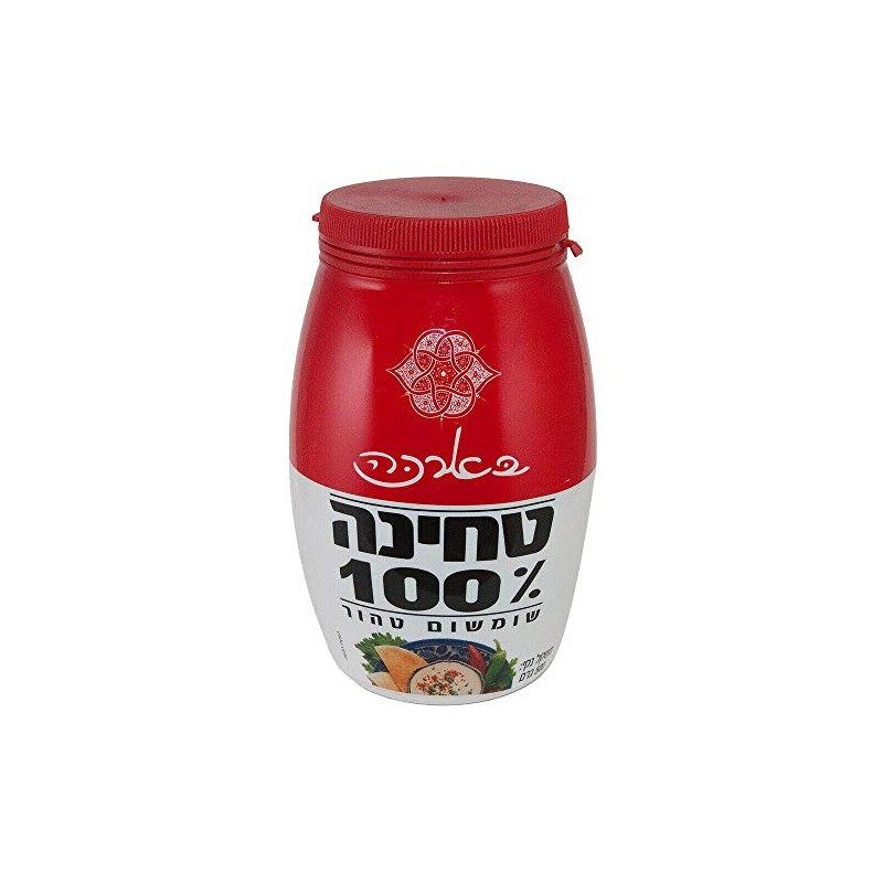 Baracke 100% Sesame Kosher Tahini