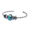 Trollbeads Women Silver Bangle - TAGBA-00008