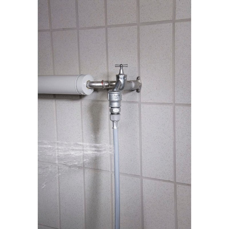 Xavax 00111445 Water Stop Inlet 2.5 m Pack of 1