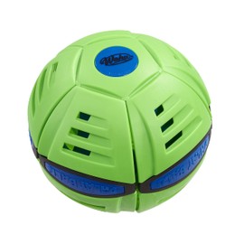 WAHU Phlat Ball Large - Green (23 cm) | Throw a Disc, Catch a Ball | Ideal for the Garden or the Beach | Kids Outdoor Toys | Ages 6+