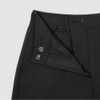 JAJU [JAJU] Women's Cotton Half Pants_Black