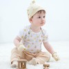 Ruliby Baby Bodysuit Girl Clothes Soft Newborn Infant Outfit Summer